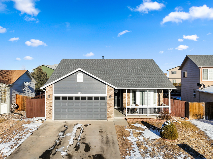 Foto principal - 8252 Hidden Pine Drive Colorado Springs, C...