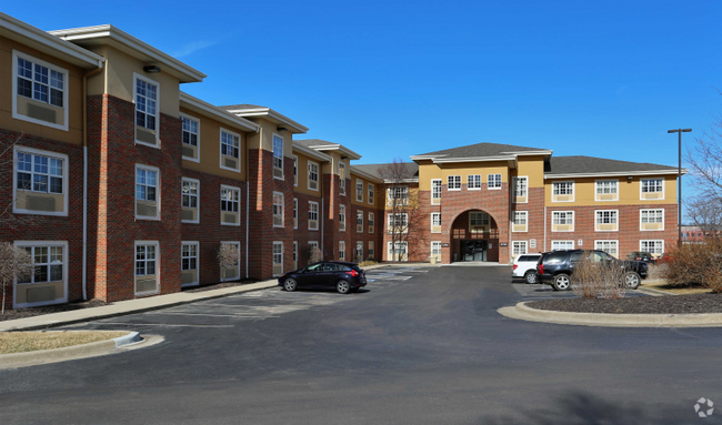 Exterior - Furnished Studio - Overland Park