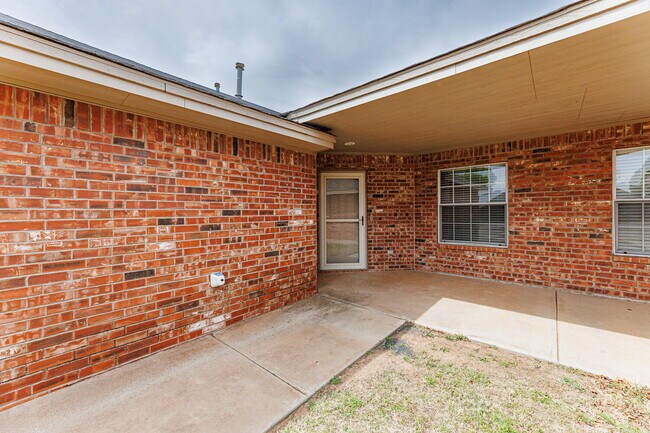 Foto del edificio - Wonderful Duplex in Southwest Lubbock!