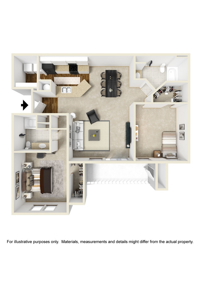 Executive.jpg - Crowne Village at Swift Creek