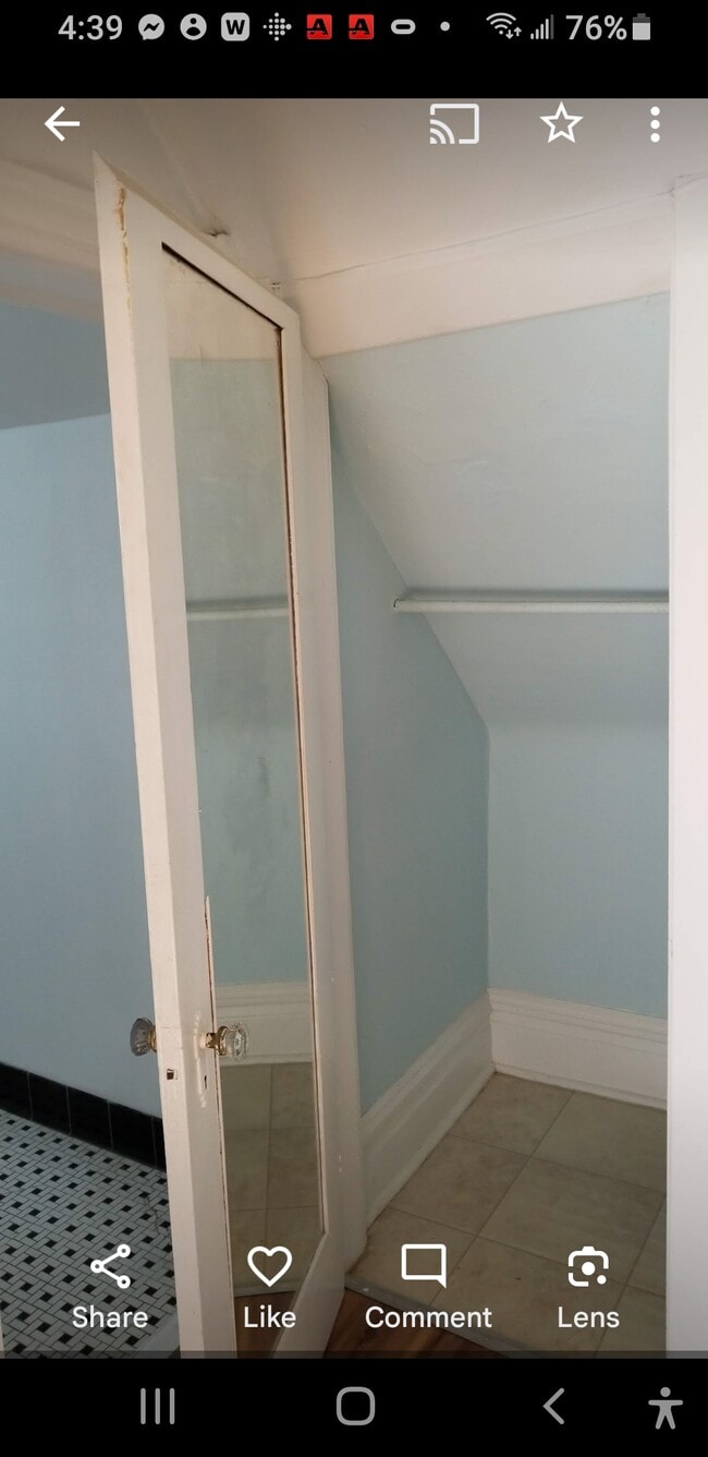 Closet - 4516 N Kenneth Ave