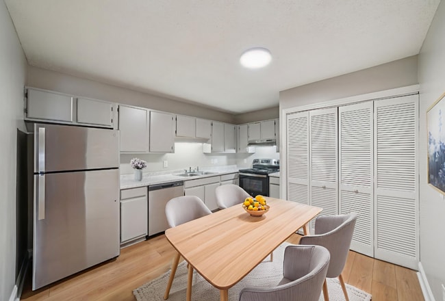 Foto del interior - Valley Square Apartments