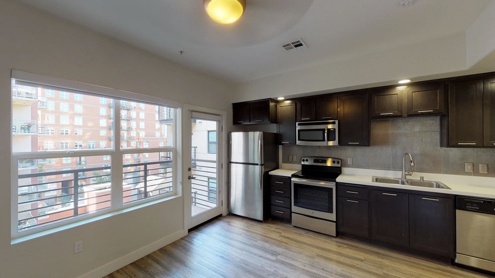 Urbana Rental Flats