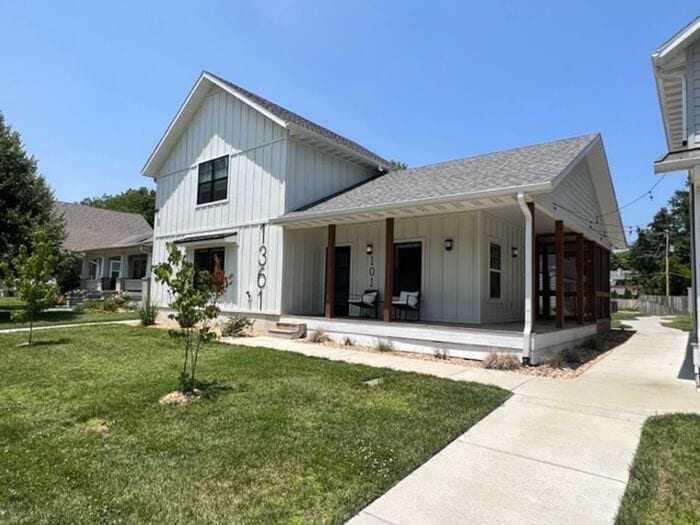 Foto del edificio - Springfield's first pocket neighborhood!! ...