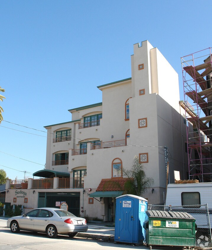 Foto del edificio - Sedona Apartments