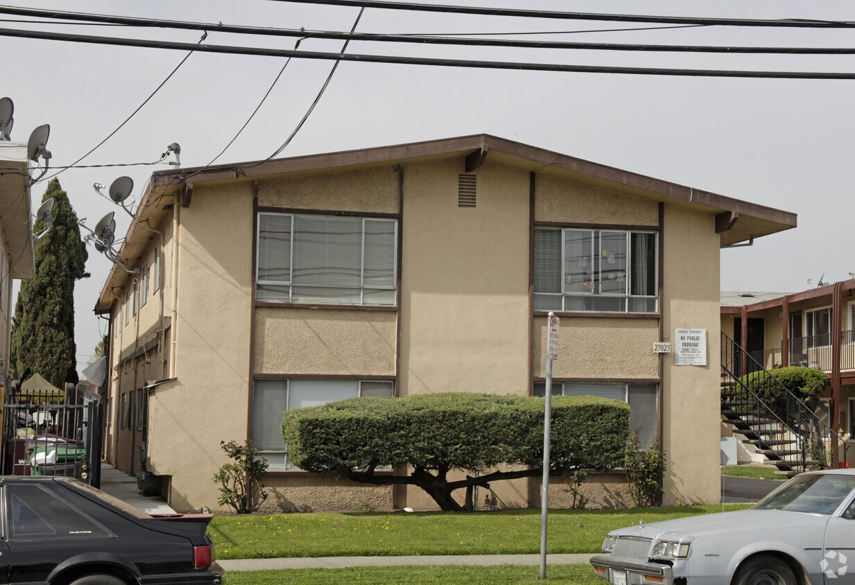 Foto del edificio - Tyrrell Apartments Building #1