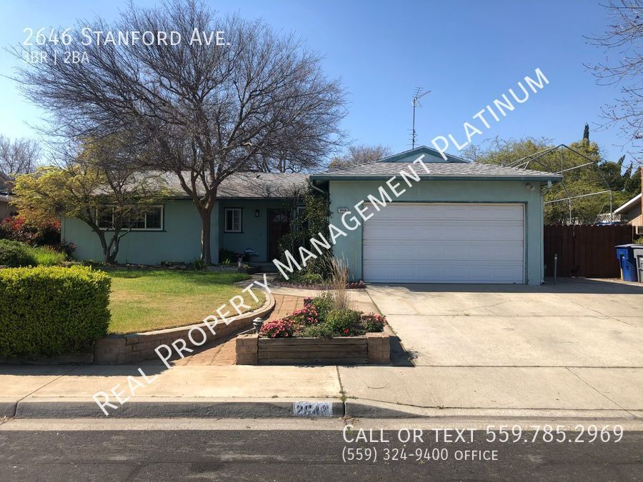 Foto principal - 2646 Stanford Ave