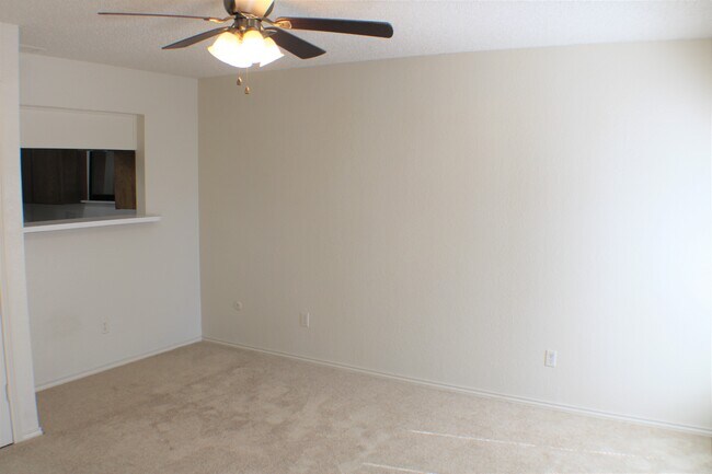 Living Room - 4913 El Campo Ave