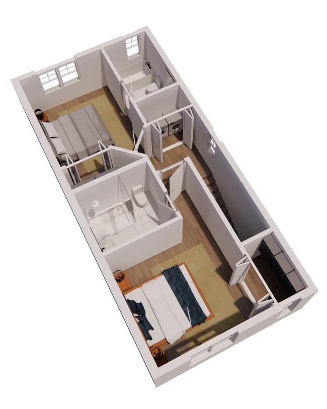 Interior Photo - Steeple Townhomes
