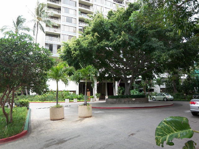 Primary Photo - CHATEAU WAIKIKI 1/1/1 sec, A/C, W/D, lanai...