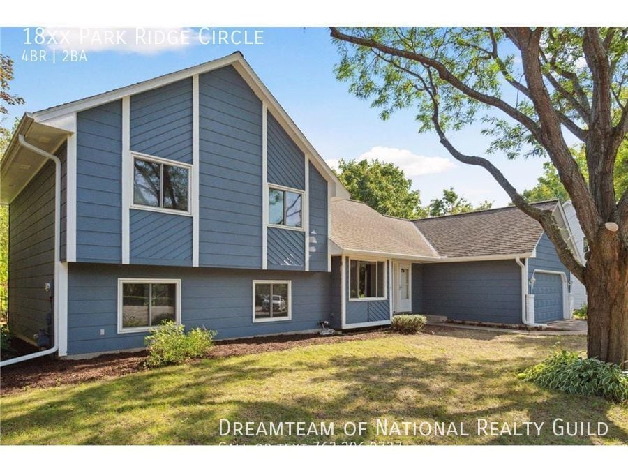 18xx Park Ridge Cir, Chaska, MN 55318 House Rental in Chaska, MN