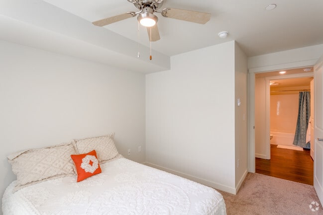 2HAB, 2BA - 932 ft² - Copper Mountain
