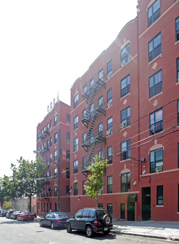 Foto del edificio - 621-623 Manida St