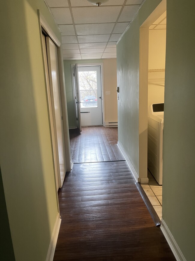 Hall - 180 Mill St