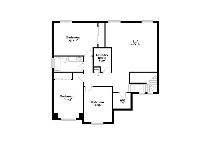 Foto del edificio - 6736 W Desert Ln