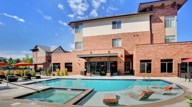 Foto del edificio - 5500 DTC Pkwy