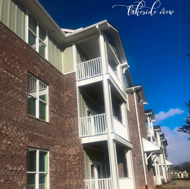 Haven at Enka Lake Rentals Candler, NC