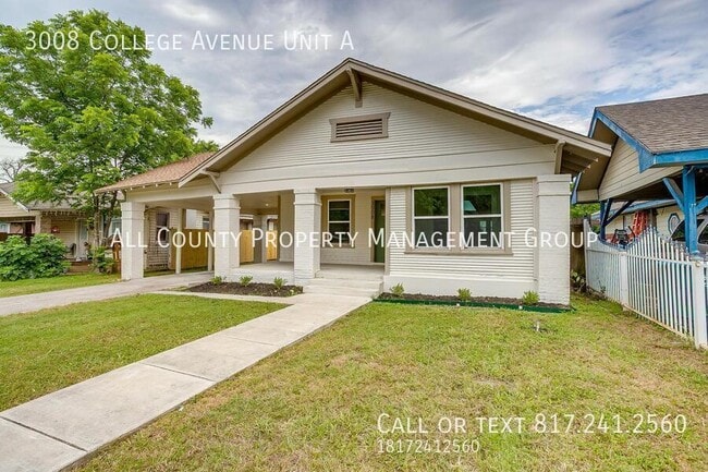 Building Photo - 3008 College Ave