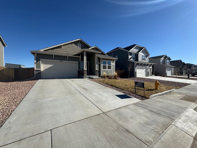 Building Photo - Stunning Newer Ranch Style 4 Bedroom