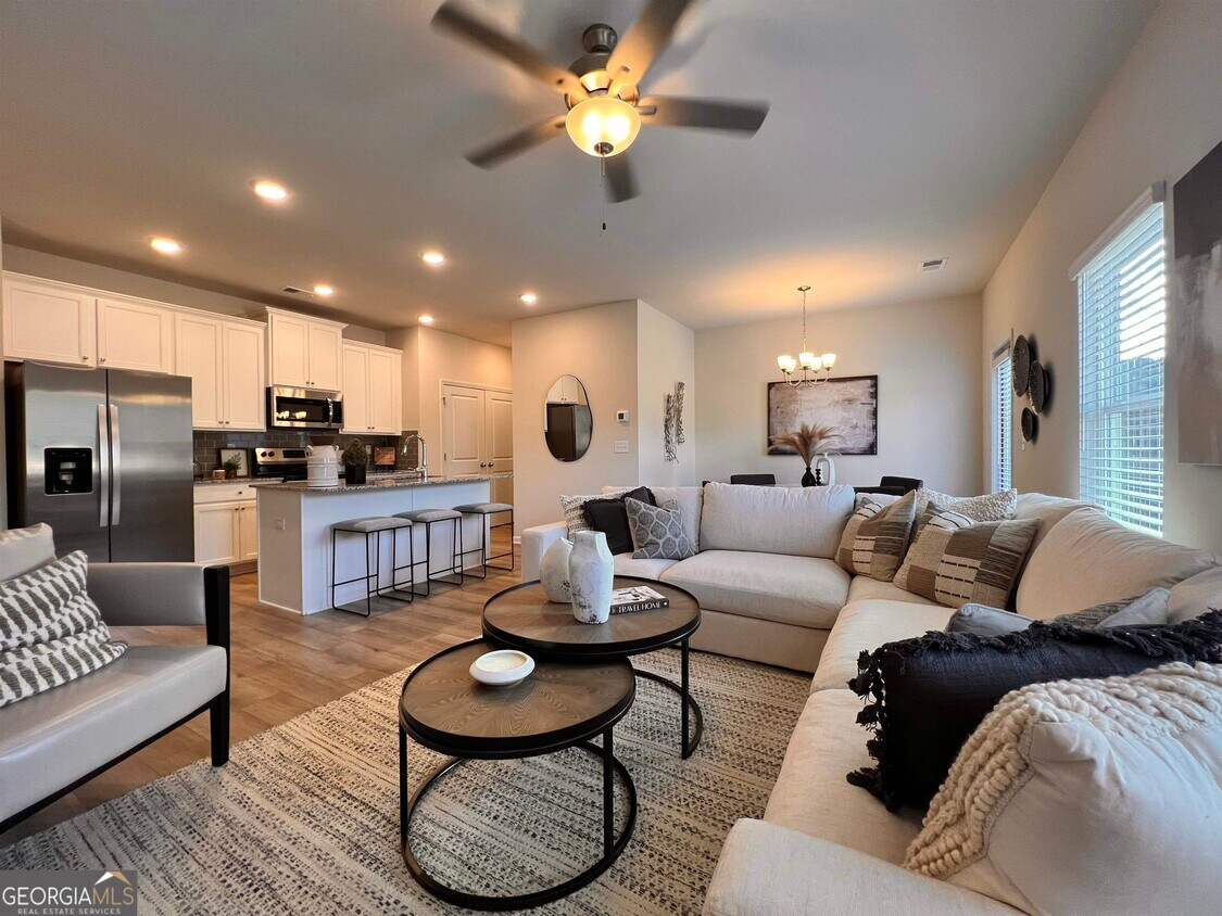 1136 Westhampton Wy, Villa Rica, GA 30180 Townhome Rentals in Villa