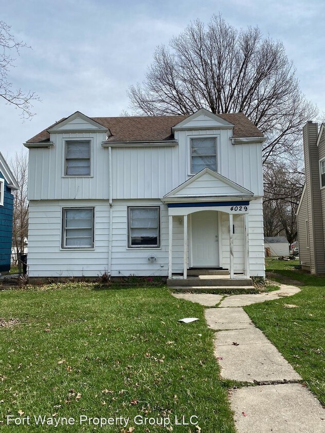 Primary Photo - 4 br, 2 bath House - 4029 Weisser Park Ave
