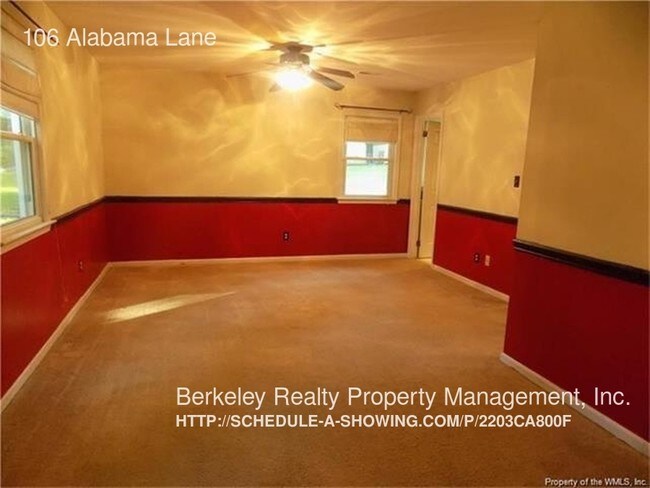 Building Photo - 106 Alabama Ln