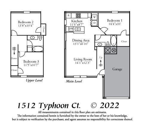 Building Photo - 1512 Typhoon Ct