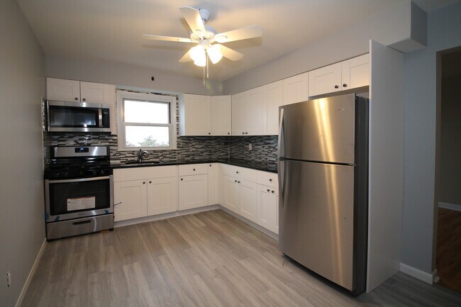 Brand New Kitchen - 8915 Columbia Ave