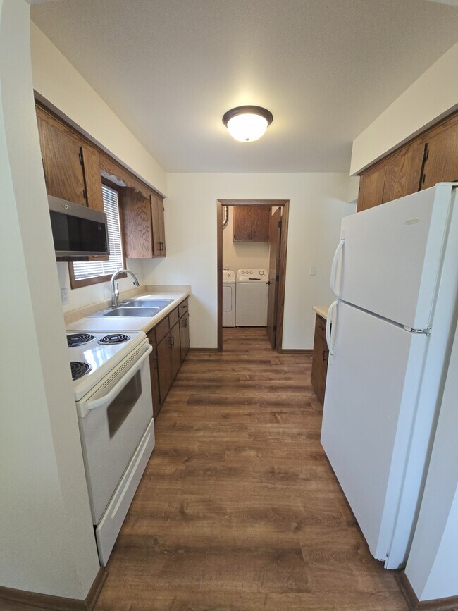 Kitchen View from Diningrm - 131 Maple Ave S
