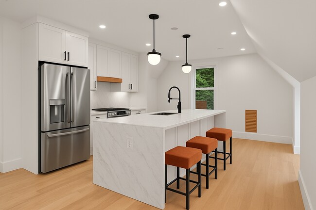 Cocina comedor - 20 Boylston St