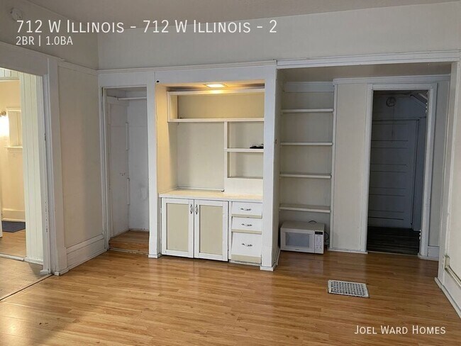 Foto del edificio - 712 W Illinois St