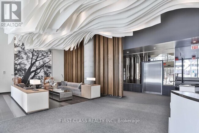 Photo du bâtiment - 1830 Bloor St W