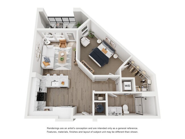 Foto del interior - The Millwright