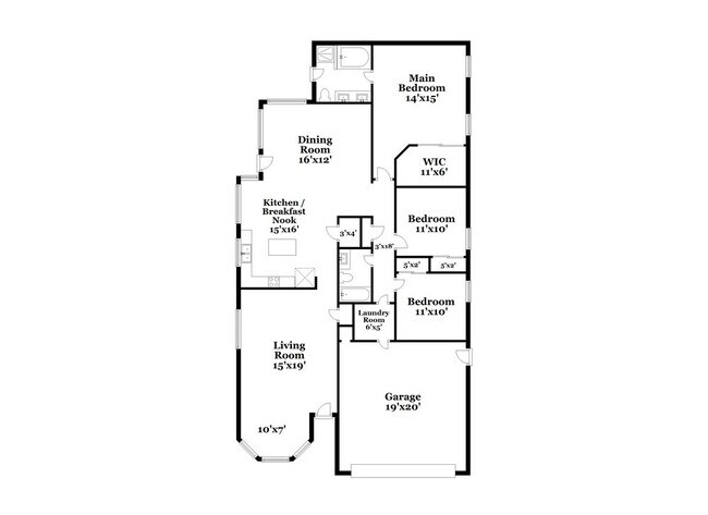 Building Photo - 4715 W Harwell Rd