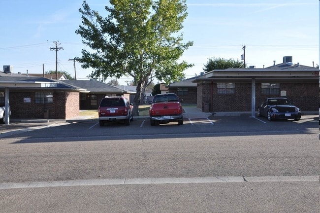 Foto del edificio - Brierwood Apartments