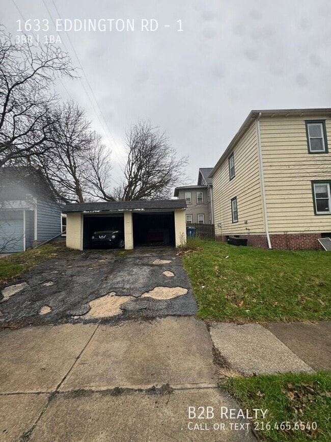 Building Photo - 1633 Eddington Rd