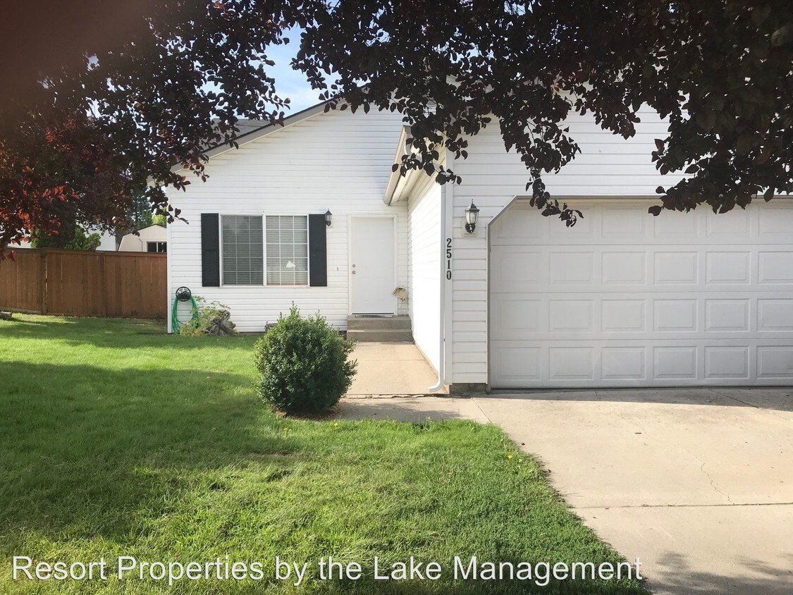 Primary Photo - 4 br, 2 bath House - 2510 W Clairborne Lane