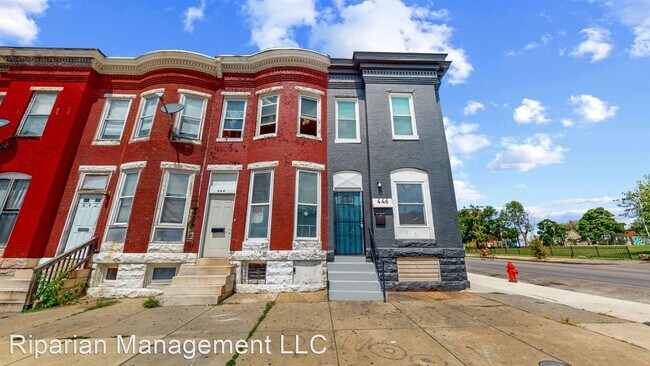 Foto del edificio - 3 br, 1 bath House - 446 East 23rd Street
