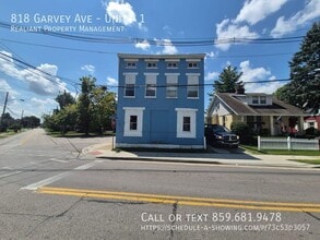 Building Photo - 818 Garvey Ave