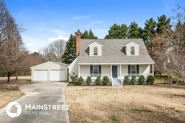 Building Photo - 1001 Hornbuckle Ct