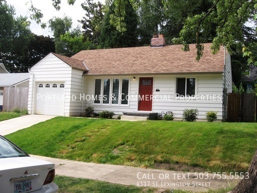 Primary Photo - Charming Single Level Ranch-style House.