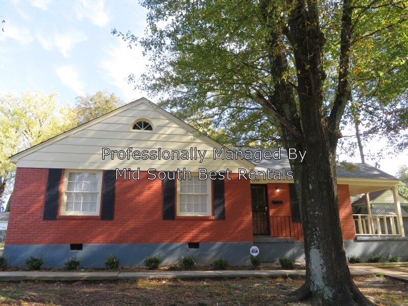 1058 Ramona St, Memphis, TN 38108 House Rental in Memphis, TN