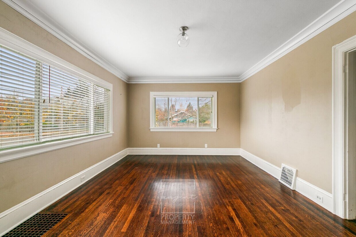 Charming 3 BR Home in Kenton Neighborhood House Rental in Portland, OR