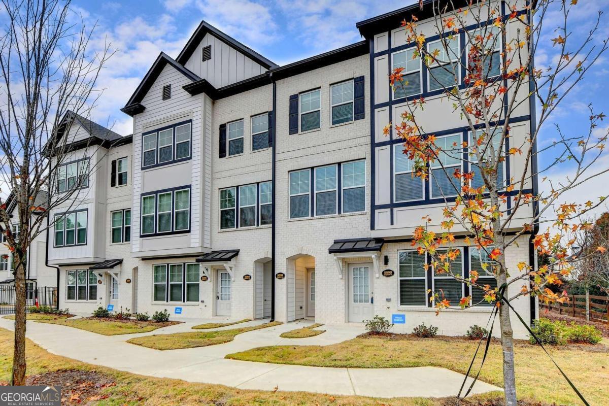 5092 Insperon Ln, Peachtree Corners, GA 30092 Townhome Rentals in