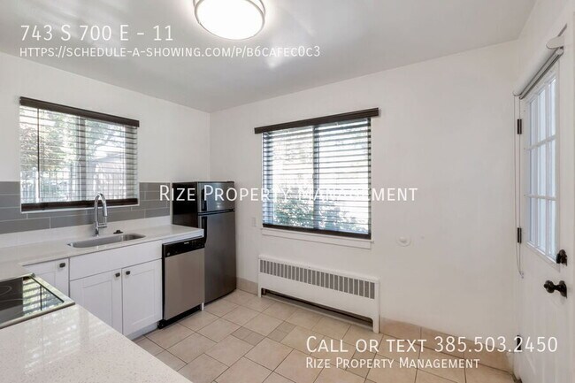 Foto del edificio - 743 S 700 E