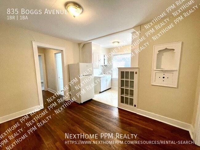 Building Photo - 835 Boggs Ave