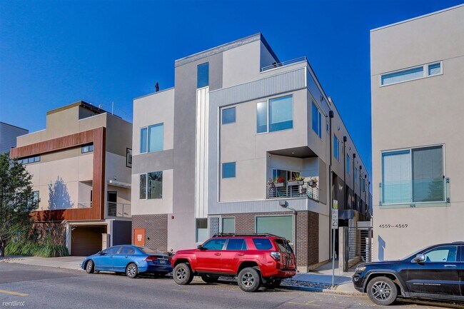 Building Photo - 4547 Tennyson St