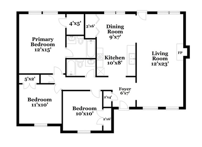 Building Photo - 1410 Mandolin Pl