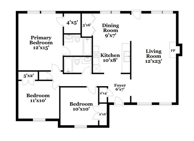 Foto del edificio - 1410 Mandolin Pl