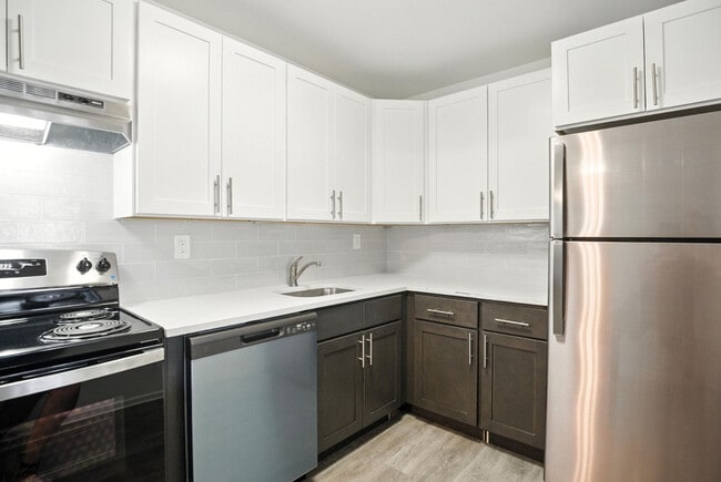 Foto del edificio - Sunnybrae Apartments